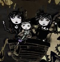 Lemony Snicket