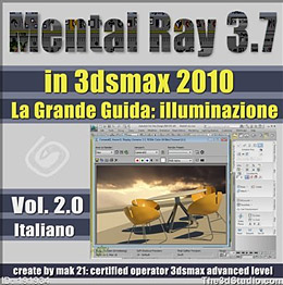 corso per imparare mental ray