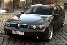 car render
