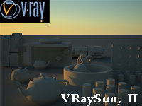 Vray_Sun