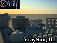 Vray_Sun
