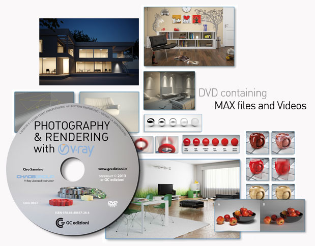 Photography and Rendering with VRay -.rar