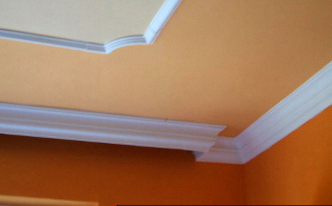 cornici soffitto