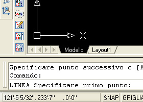 primitive autocad