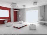 vray render