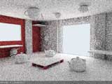 vray irradiance